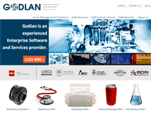 Tablet Screenshot of godlaneam.com